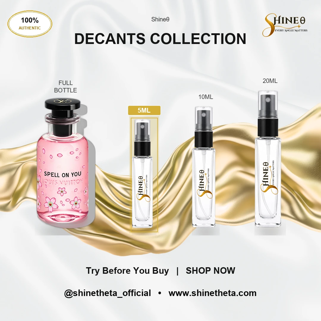 5mL Decant